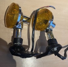 Universal motorcycle chrome for sale  LONDON
