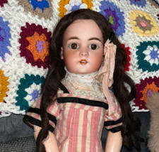 Ravissante poupée bébé d'occasion  Allègre