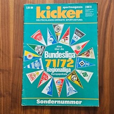 Sport magazin kicker gebraucht kaufen  Wermelskirchen