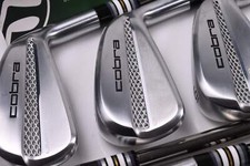 Cobra limt3d irons for sale  LOANHEAD