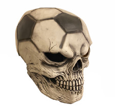 Totenkopf erwachsenen maske gebraucht kaufen  Norderstedt