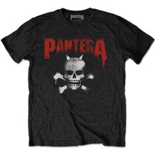 Pantera horned skull for sale  Trenton