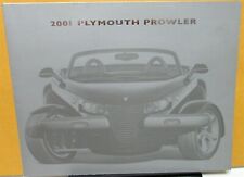 2001 plymouth prowler for sale  Holts Summit