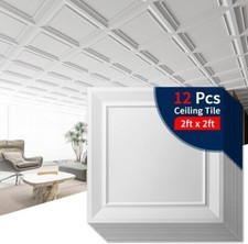 X24 ceiling tiles for sale  Wichita