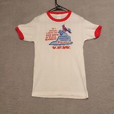Vtg shirt medium for sale  Lowgap