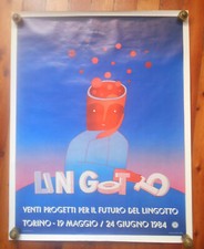 Folon lingotto torino usato  Cirie