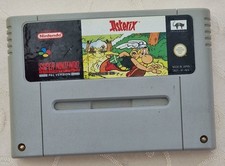 Asterix riginal snes gebraucht kaufen  Biederitz