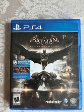 Ps4 batman arkham for sale Ps4 batman arkham for sale  Melbourne