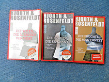 Hjorth rosenfeldt toten gebraucht kaufen  Herten