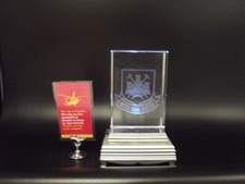 West ham united for sale  STEVENAGE