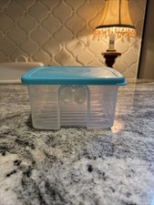 Tupperware piccolo frigo usato  Spedire a Italy