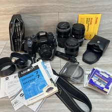 Minolta maxxum dynax for sale  Elk River