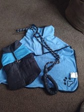 Dog hooded towel for sale  SUTTON