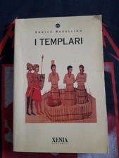 Templari enrico badellino usato  Torino