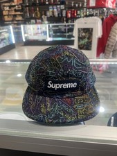 Supreme handwriting denim for sale  Tampa