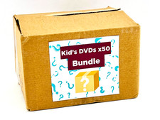 job lots kids dvds for sale  WELWYN GARDEN CITY