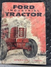 Ford industrial tractor for sale  Hawesville