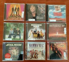 Assorted movie soundtracks for sale  Pierce