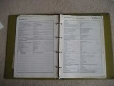 Suzuki service specifications gebraucht kaufen  Ellwangen (Jagst)