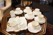 Wedgewood tea set for sale  CANNOCK