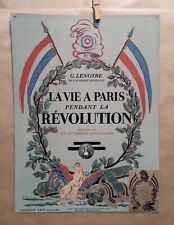 Paris revolution francaise d'occasion  Paris X