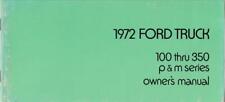 Original 1972 ford for sale  Riverside