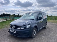 2019 volkswagen caddy for sale  COVENTRY