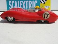 Scalextric 1960 lister for sale  ROCHESTER
