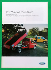 2003 ford transit for sale  BANGOR