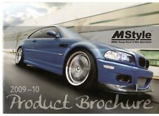 Mstyle bmw styling for sale  UK