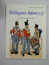 Wellington infantry for sale  YORK