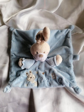 Doudou lapin bleu d'occasion Doudou lapin bleu d'occasion  Romilly-sur-Seine