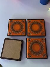 Coasters authentic 1970s for sale  Newtown