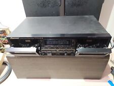 Pioneer stereo double usato  Savona