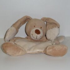 Doudou lapin nicotoy d'occasion  France