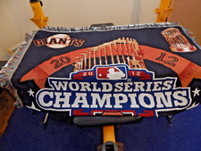 Giants 2012 series for sale  Shingle Springs