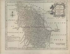 Original antique map for sale  COWES