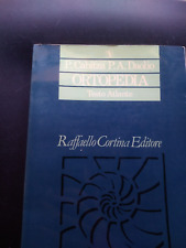 Ortopedia testo atlante usato  Pavia