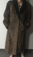 Manteau long queue d'occasion  Wattrelos