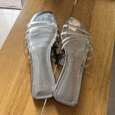 Zara women sandals for sale  NEATH