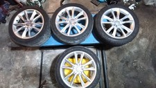 Cerchi originali audi usato  Sora