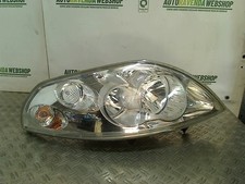 Phare gauche renault d'occasion  Lexy