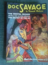 Doc savage mental for sale  GLASGOW