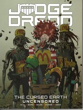 Judge dredd cursed for sale  TWICKENHAM