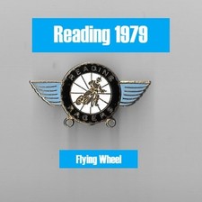 Reading 1979 speedway for sale  SOUTHAMPTON