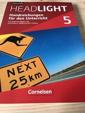 Headlight handreichungen den gebraucht kaufen  Linden