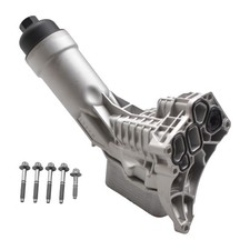 Oil cooler filter d'occasion  Expédié en Belgium