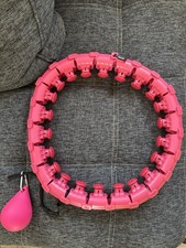 Fitnessreifen hula hoop gebraucht kaufen  Dortmund