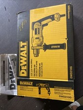 Dewalt drill dwd210g for sale  Kent