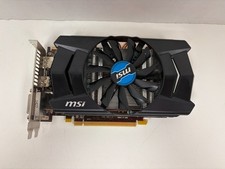 Placa de vídeo gráfica MSI R7 260X OC comprar usado  Enviando para Brazil